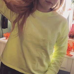 Yellow Dream Sweatshirt